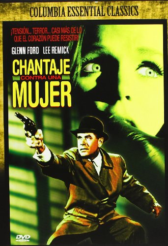 Chantaje Contra Una Mujer (Experiment In Terror) (Import)