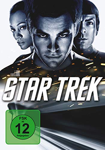 Star Trek 11 - Die Zukunft Hat Begonnen