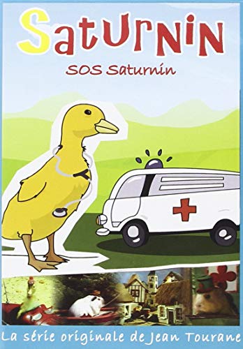 Saturnin Vol. 4 : Sos Saturnin