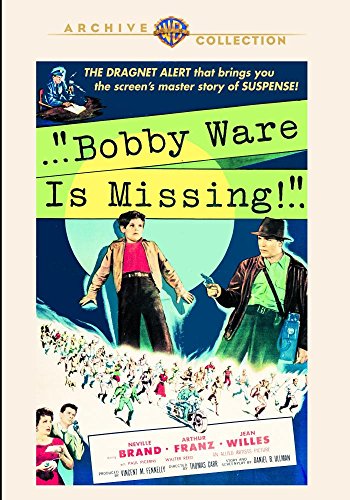 Bobby Ware Is Missing