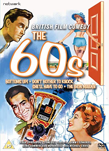 British Film Comedy: The 60S [Dvd]