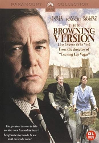 Browning Version (1994) (Edizione Olandese)