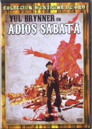 Adio Sabata [Edizione: Spagna]