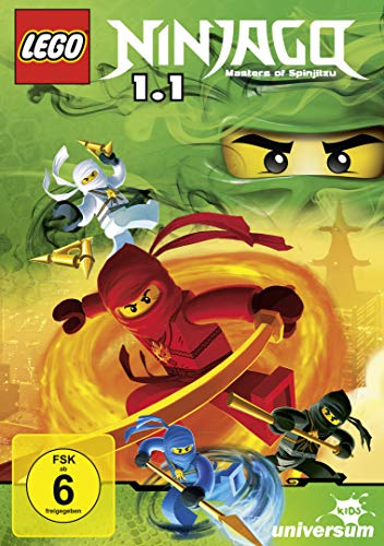Lego Ninjago - Staffel 1.1