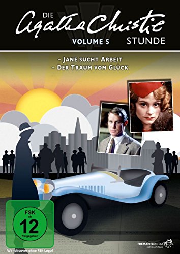 Agatha Christie: Die Agatha Christie-Stunde, Vol. 5 / Zwei Weitere Spannende Agatha-Christie-Verfilmungen Anlässlich Des 125. Geburtstages Der Autorin