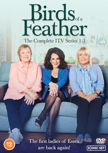 Birds Of A Feather: The Complete Itv Series 1-3 [Dvd]