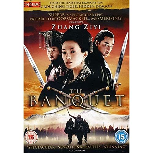 The Banquet [2006] [Dvd] [Edizione: Regno Unito]