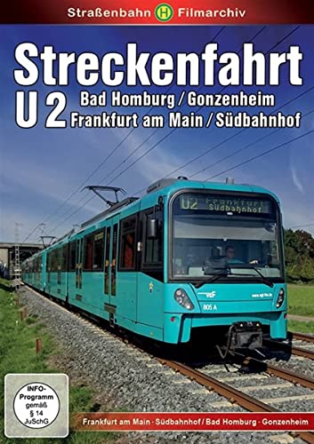 U 2 Frankfurt Streckenfahrt