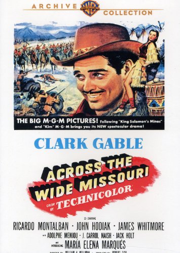 Across The Wide Missouri
