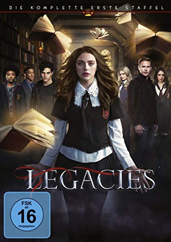 Legacies - 1. Staffel
