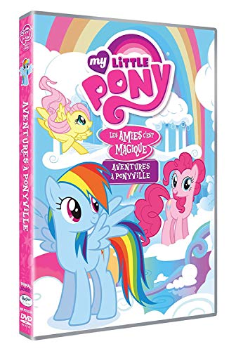 My Little Pony : Aventures À Ponyville