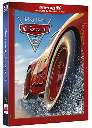 Cars 3 (2 Blu-Ray 3D);Cars 3