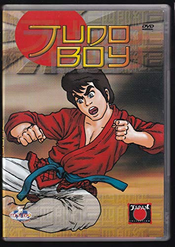 Judo Boy Vol. 3