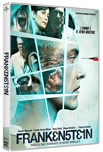 Frankenstein (Dvd)