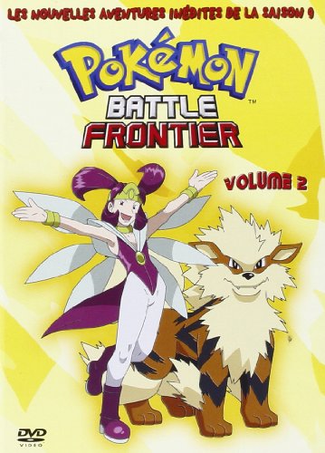 Pokémon, Saison 9, Vol. 2
