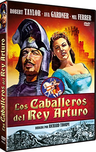 Los Caballeros Del Rey Arturo (Knights Of The Round Table)