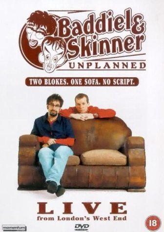 Baddiel And Skinner - Unplanned [Edizione: Regno Unito] [Edizione: Regno Unito]