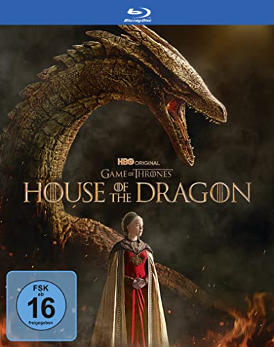 House Of The Dragon - Staffel 1