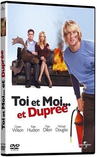 Toi, Moi Et Dupree - You Me And Dupree