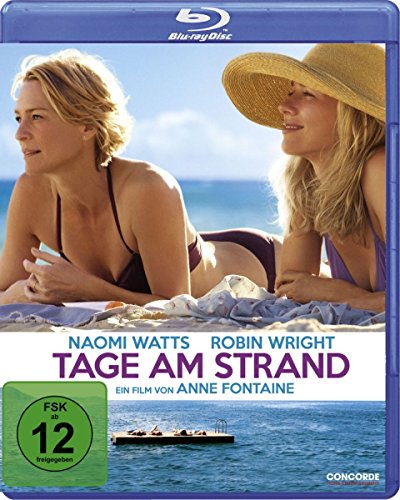 Tage Am Strand
