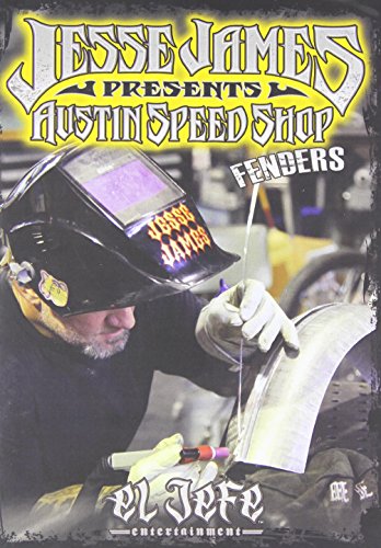 Austin Speed Shop: Fenders [Edizione: Stati Uniti]