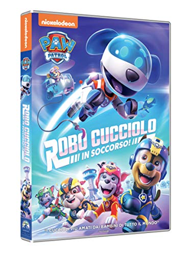 Paw Patrol: Robo Cucciolo In Soccorso!