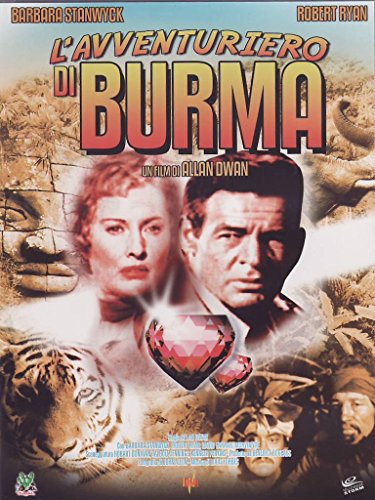 L'Avventuriero Di Burma