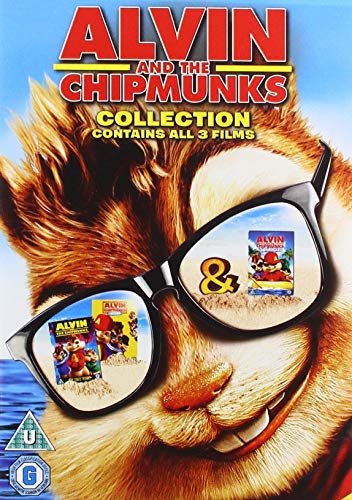 Alvin 1-3 [Edizione: Regno Unito]