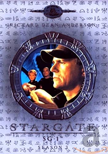 Stargate Sg1 - Series 3 (Edizione Olandese)