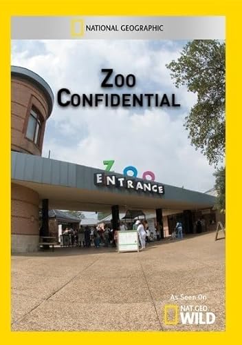 Zoo Confidential [Edizione: Stati Uniti]