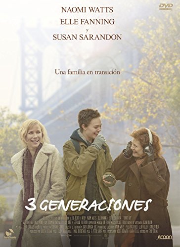 About Ray (3 Generaciones, Importé D'Espagne, Langues Sur Les Détails)