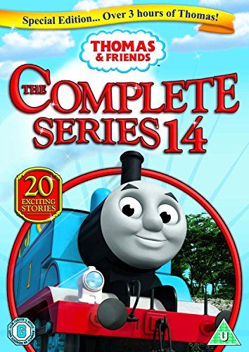 Thomas & Friends: The Complete Series 14 [Dvd] [Edizione: Regno Unito]