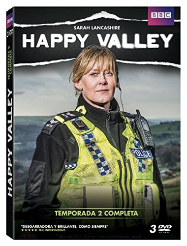 Happy Valley (Happy Valley: Temporada 2, Spain Import, See Details For Languages)
