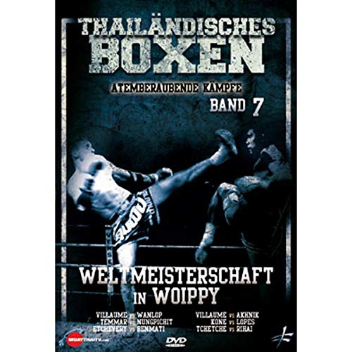 Various -Thailändisches Boxen Vol. 7 Weltmeister [Edizione: Regno Unito]