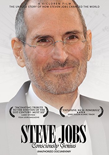 Jobs, Steve / Consciously Genius: Unauthorized [Dvd] [2012] [Region 1] [Ntsc]