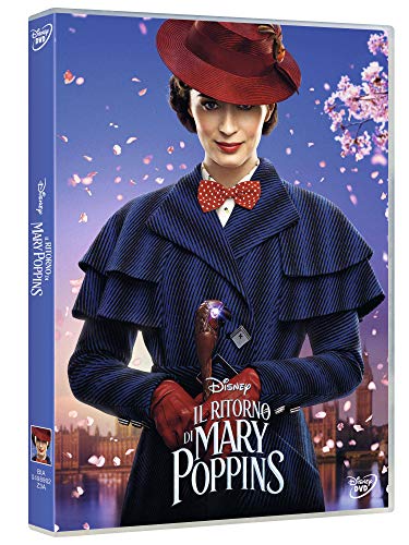 Mary Poppins Il Ritorno ( Dvd)
