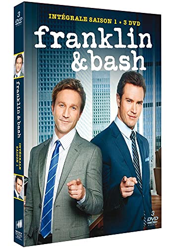 Coffret Franklin Et Bash, Saison 1