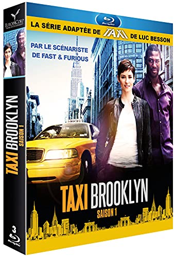 Coffret Taxi Brooklyn, Saison 1
