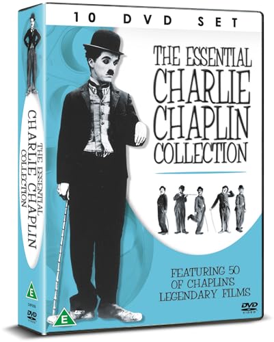 The Essential Charlie Chaplin Collection