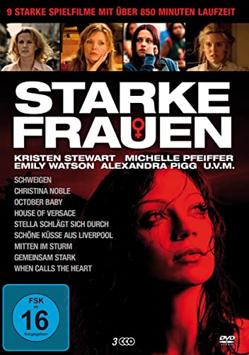 Starke Frauen [3 Dvds]
