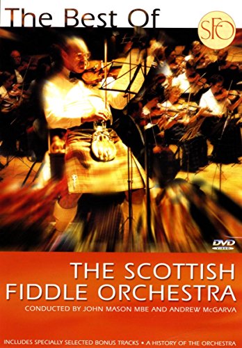 The Scottish Fiddle Orchestra - The Best Of [2006] (Region 1) (Ntsc)