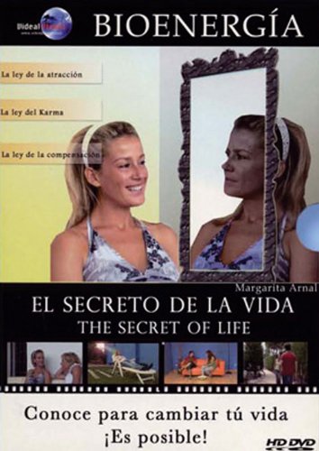 Bioenergía "El Secreto De La Vida" (Pack 3 Dvd)
