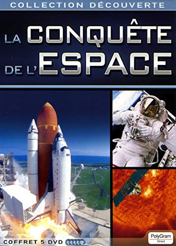 La Conquête De L'Espace - Coffret 5 Dvd