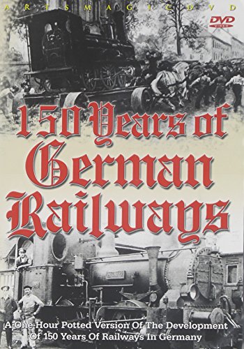 150 Years Of German Railways