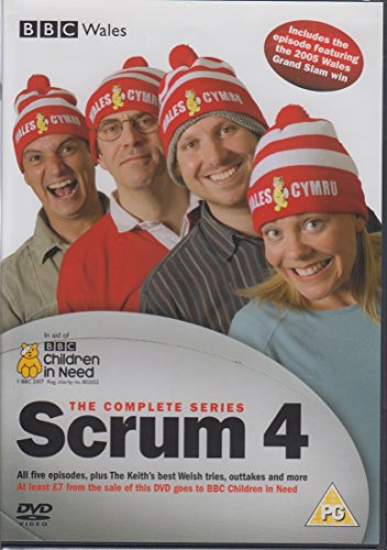 Scrum 4: The Complete Series