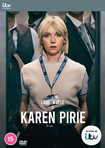 Karen Pirie [Dvd]