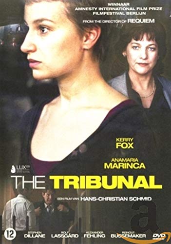 Dvd - Tribunal [Region Free]