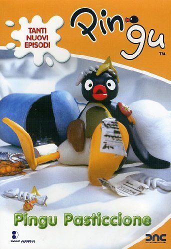 Pingu - Pingu Pasticcione