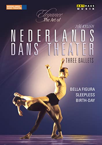 Nederlands Dance Theatre - Three Ballets