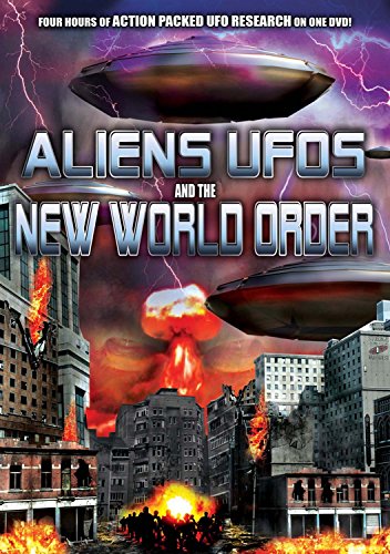 Aliens Ufos And The New World Order [Edizione: Regno Unito] [Edizione: Regno Unito]